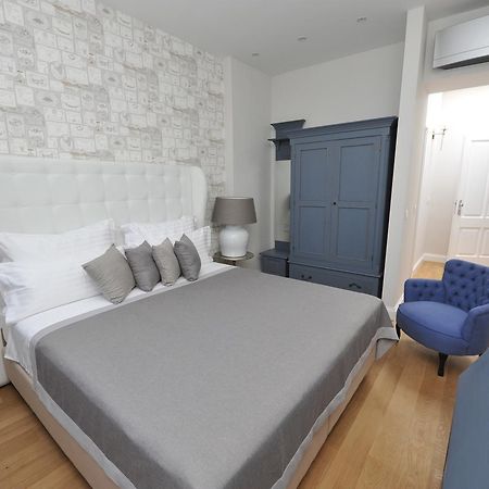 스플리트 바야몬티 5 럭셔리 룸 B&B 외부 사진
