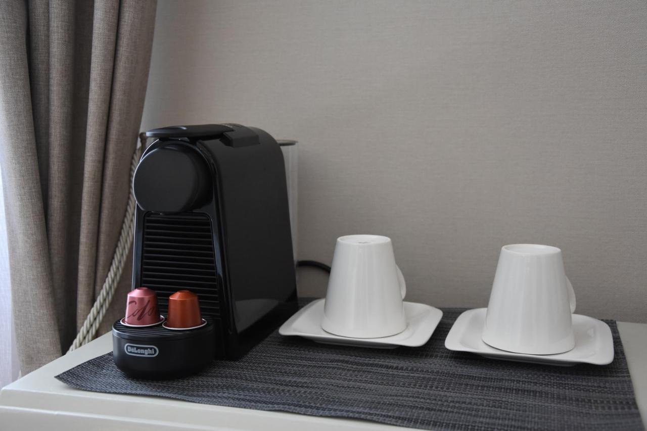 스플리트 바야몬티 5 럭셔리 룸 B&B 외부 사진
