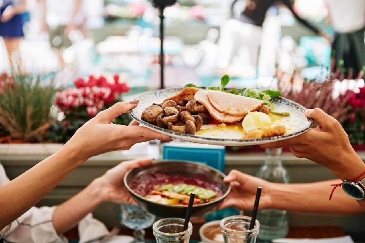 스플리트 바야몬티 5 럭셔리 룸 B&B 외부 사진