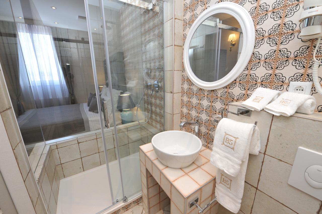스플리트 바야몬티 5 럭셔리 룸 B&B 외부 사진