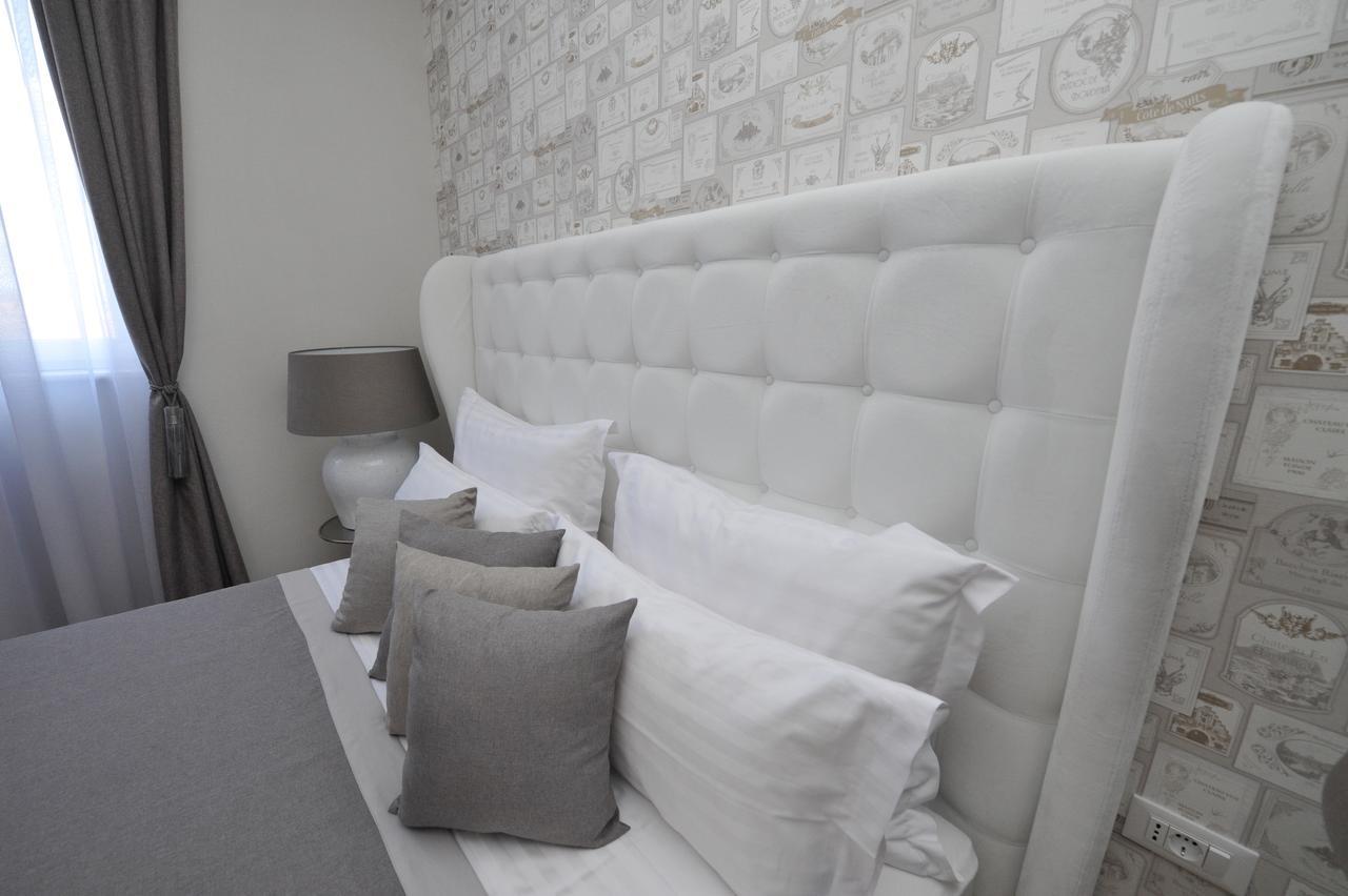 스플리트 바야몬티 5 럭셔리 룸 B&B 외부 사진