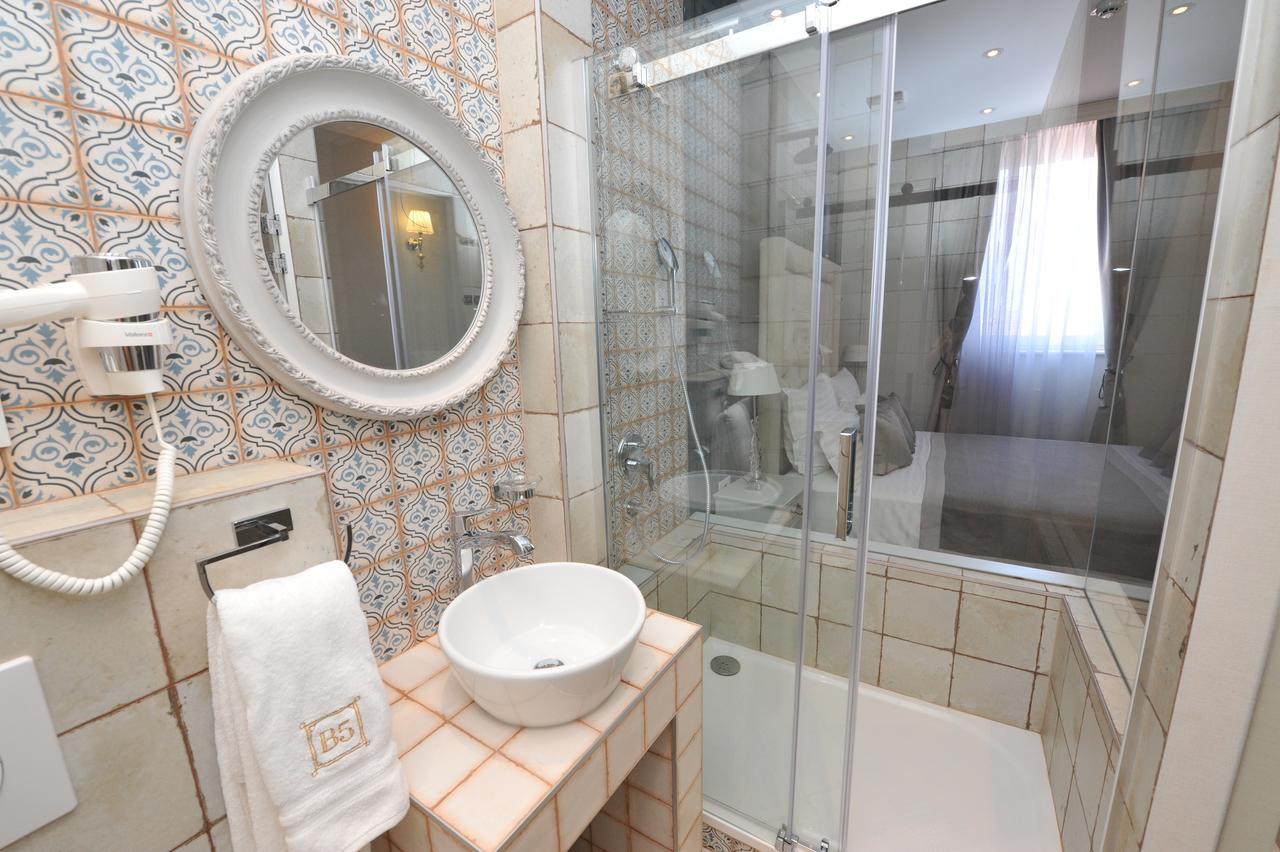 스플리트 바야몬티 5 럭셔리 룸 B&B 외부 사진